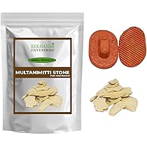 Buy Online Quality Store multani mitti stone Form Pure
